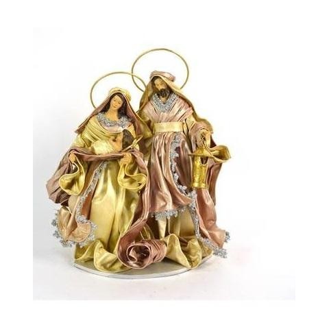 NATIVITA' 30 CM BEIGE